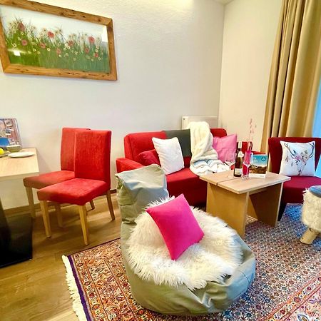 Aparthotel Bergtraum Mühlbach am Hochkönig 외부 사진