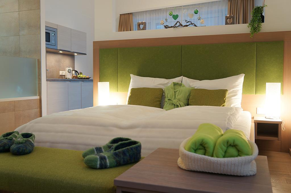 Aparthotel Bergtraum Mühlbach am Hochkönig 객실 사진