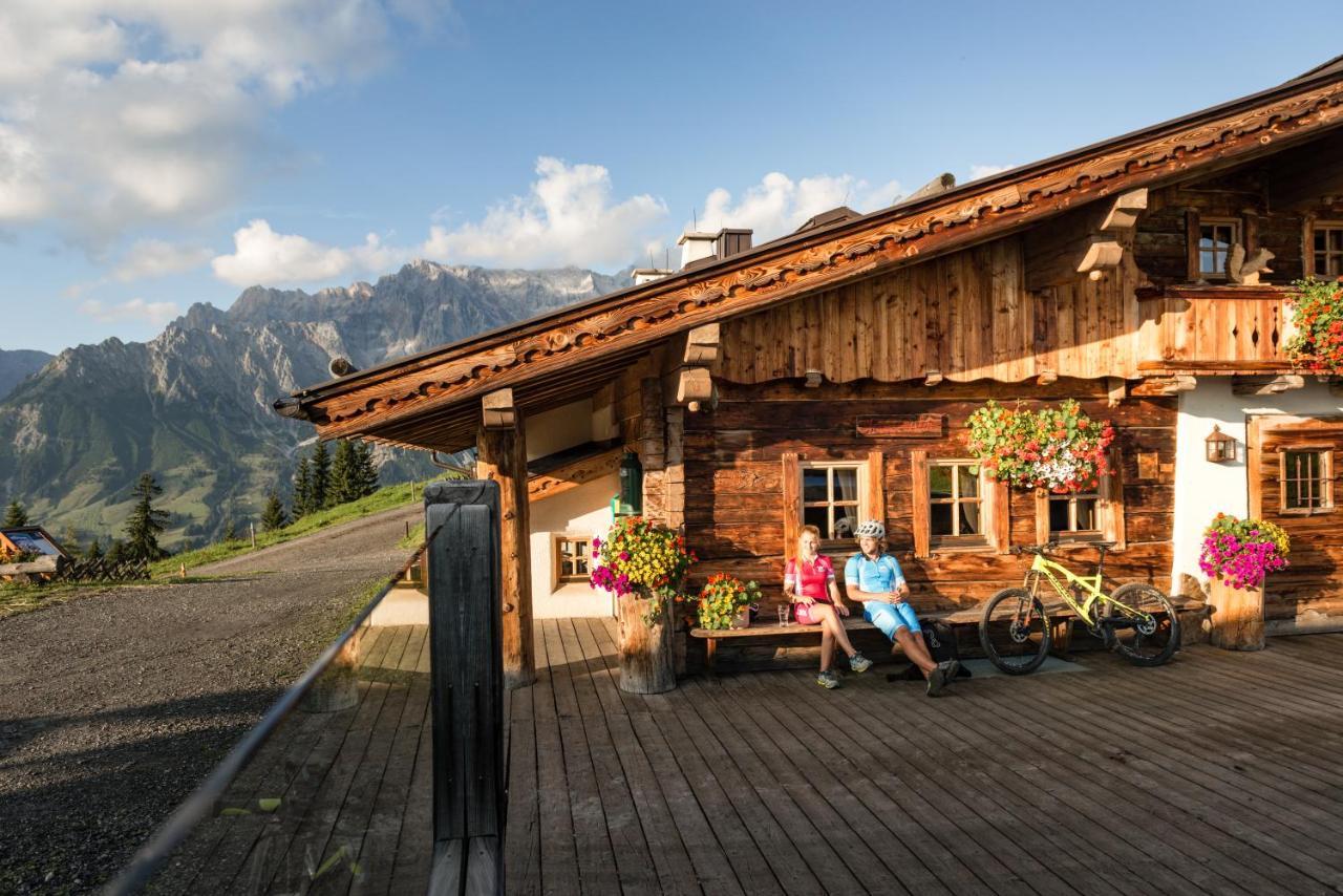 Aparthotel Bergtraum Mühlbach am Hochkönig 외부 사진