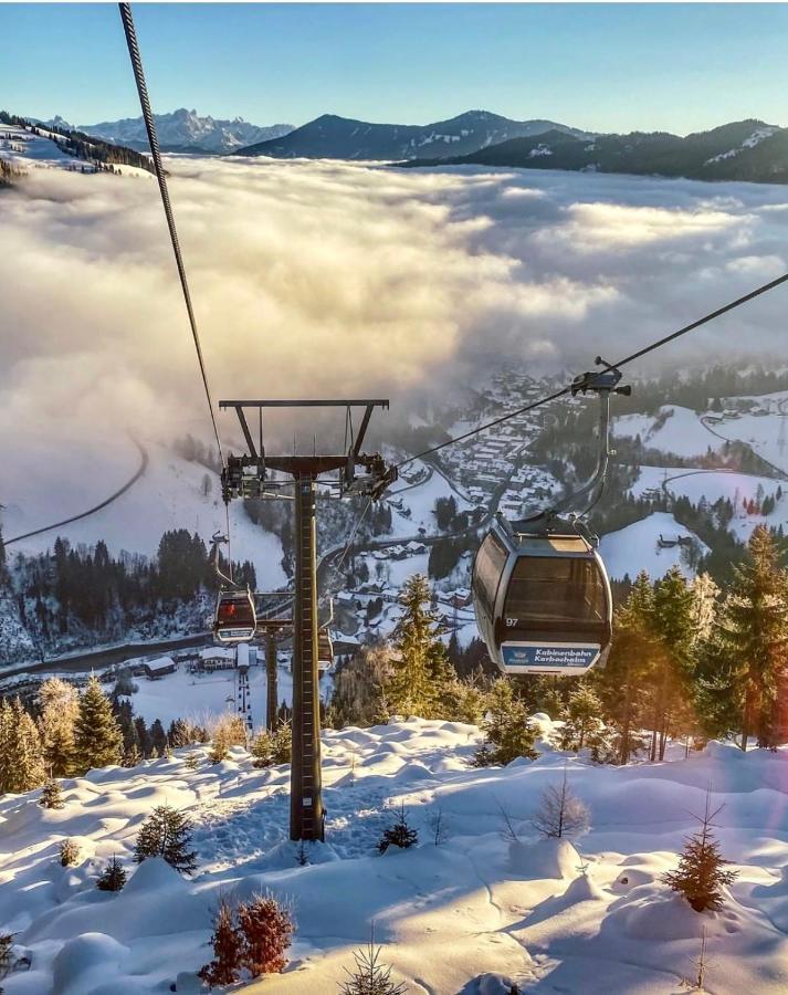 Aparthotel Bergtraum Mühlbach am Hochkönig 외부 사진