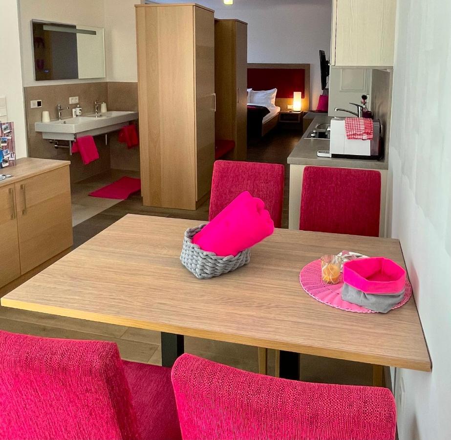 Aparthotel Bergtraum Mühlbach am Hochkönig 외부 사진