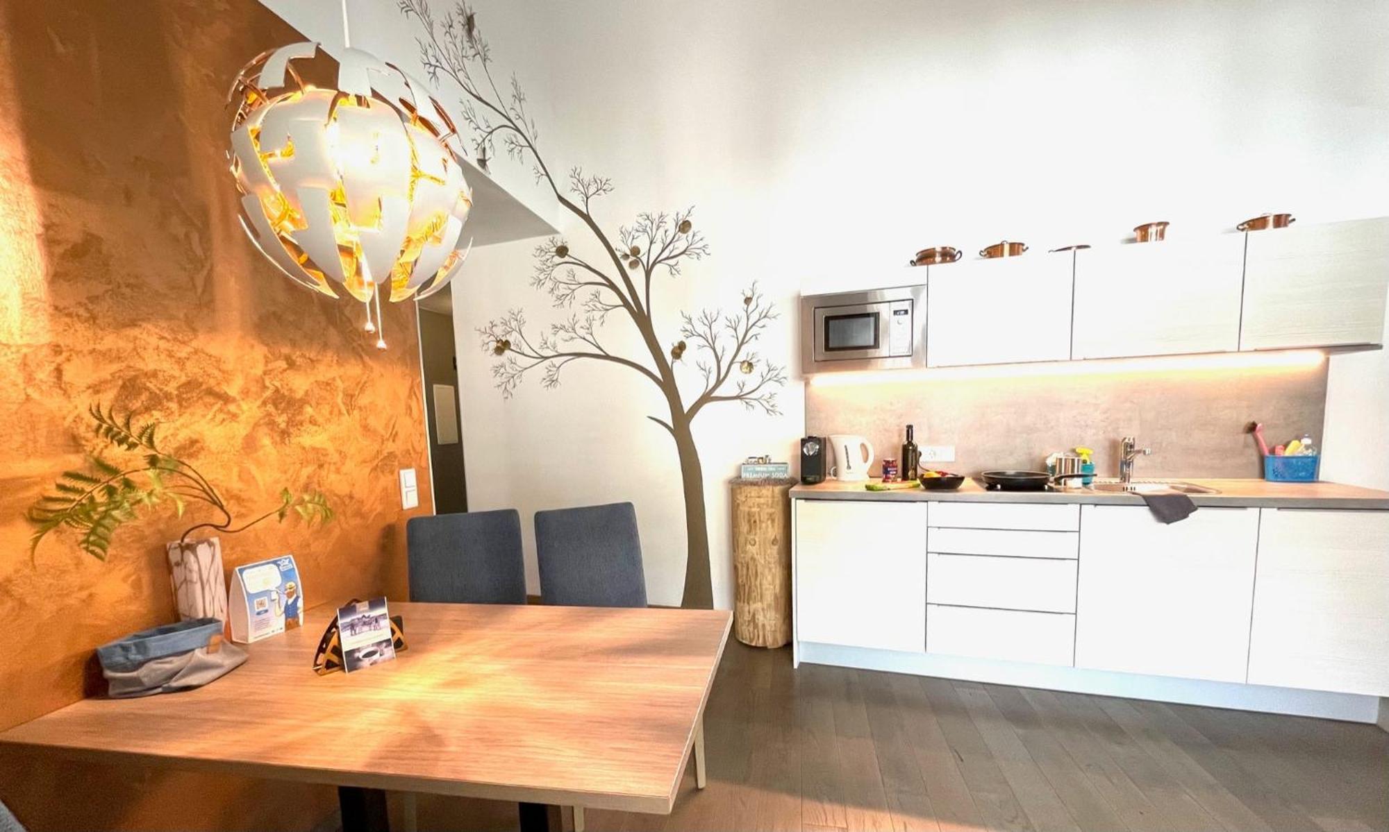Aparthotel Bergtraum Mühlbach am Hochkönig 외부 사진