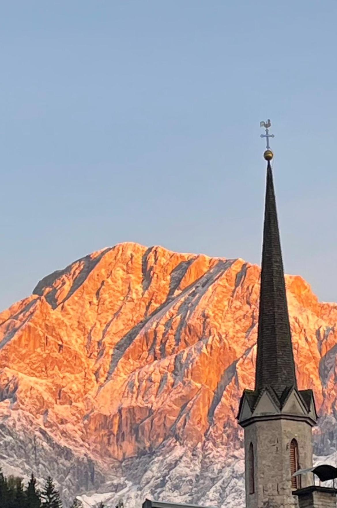 Aparthotel Bergtraum Mühlbach am Hochkönig 외부 사진