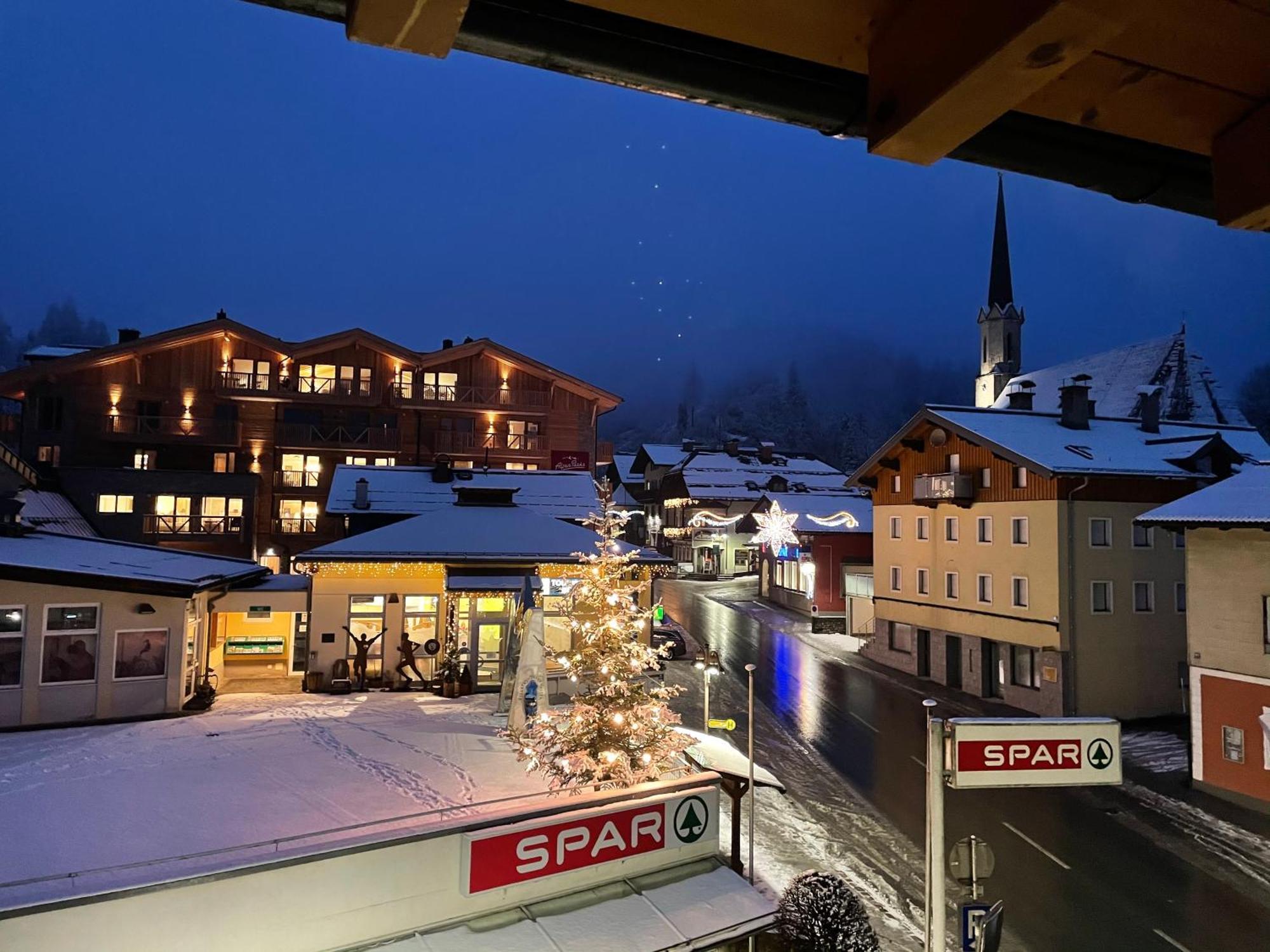 Aparthotel Bergtraum Mühlbach am Hochkönig 외부 사진