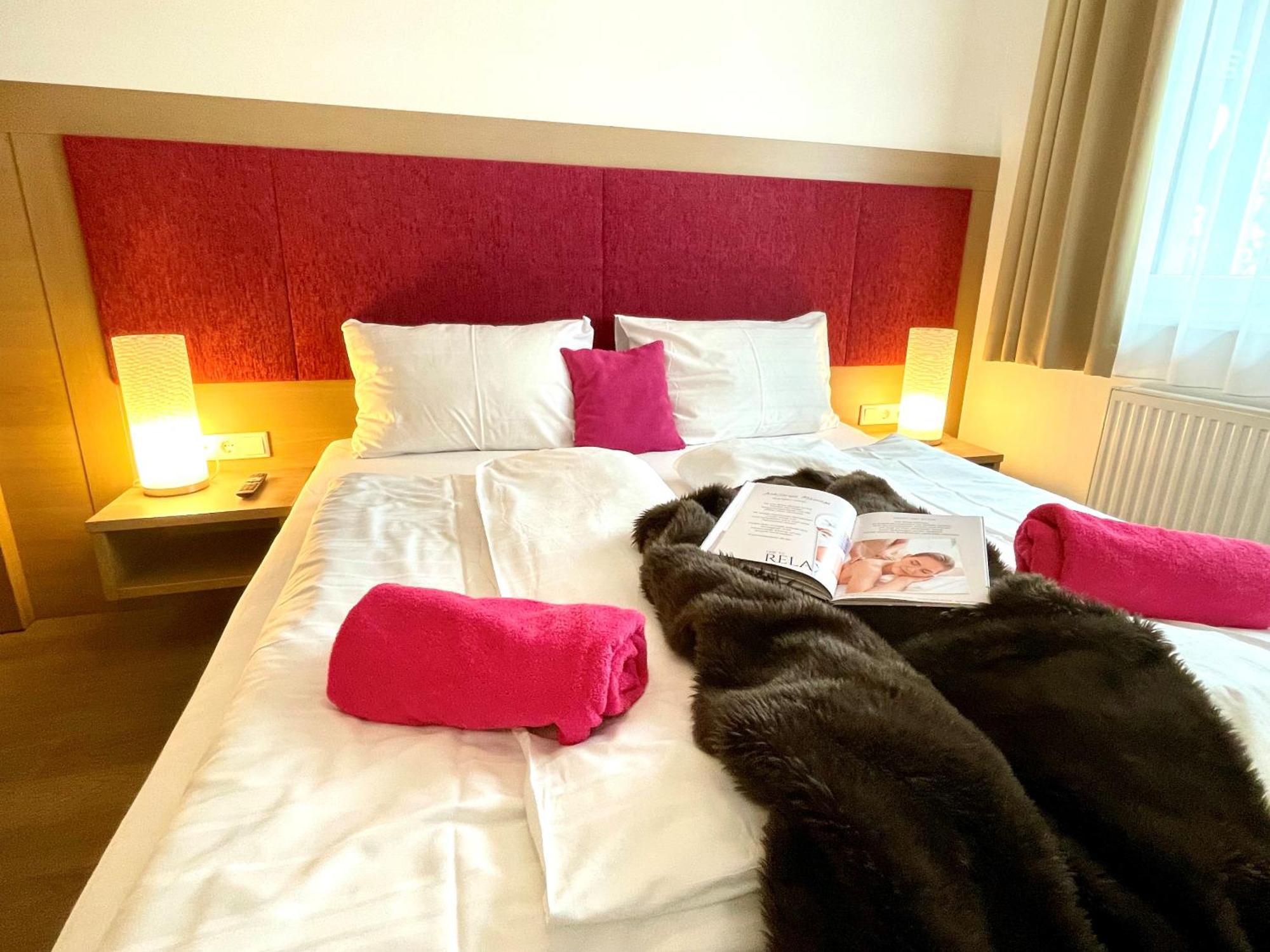 Aparthotel Bergtraum Mühlbach am Hochkönig 외부 사진