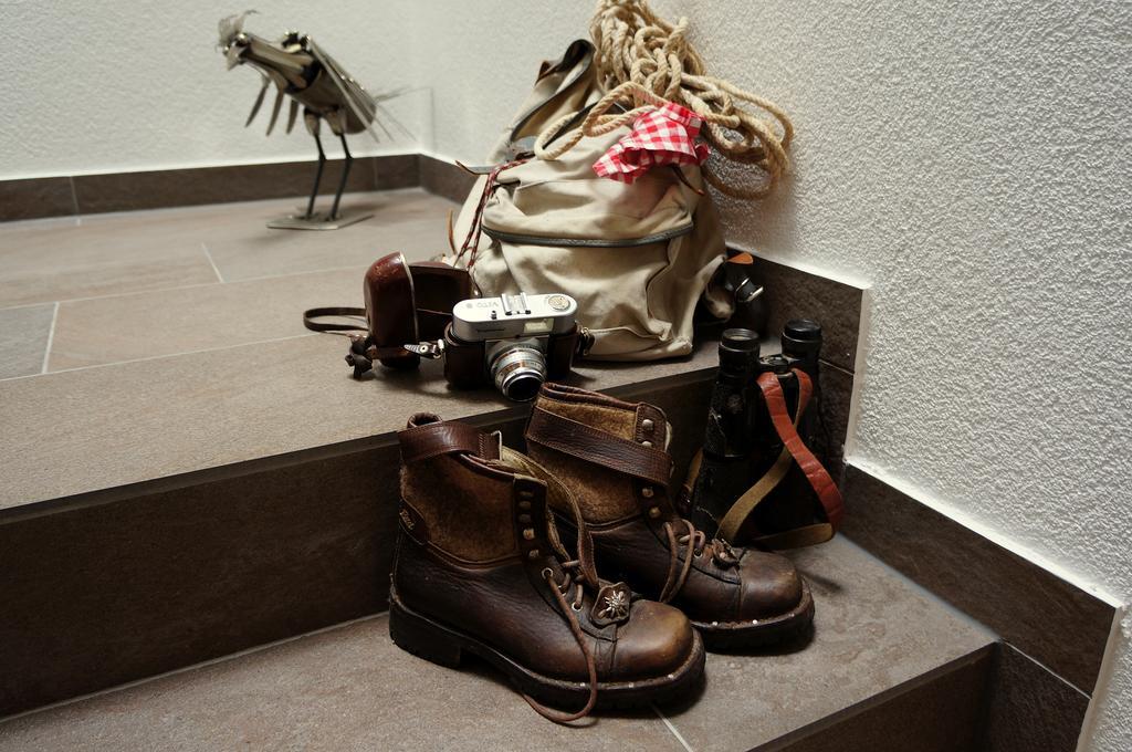Aparthotel Bergtraum Mühlbach am Hochkönig 외부 사진
