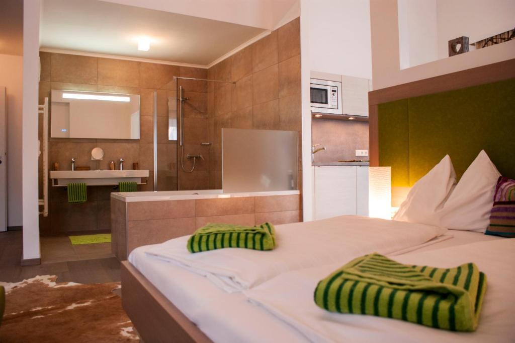 Aparthotel Bergtraum Mühlbach am Hochkönig 객실 사진
