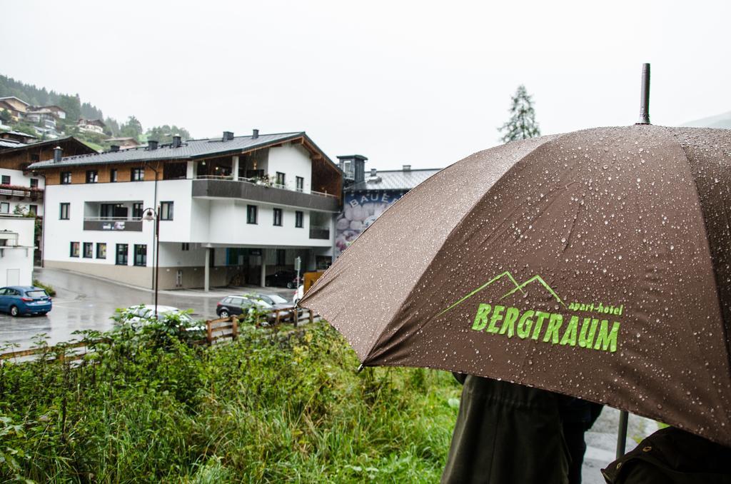 Aparthotel Bergtraum Mühlbach am Hochkönig 외부 사진