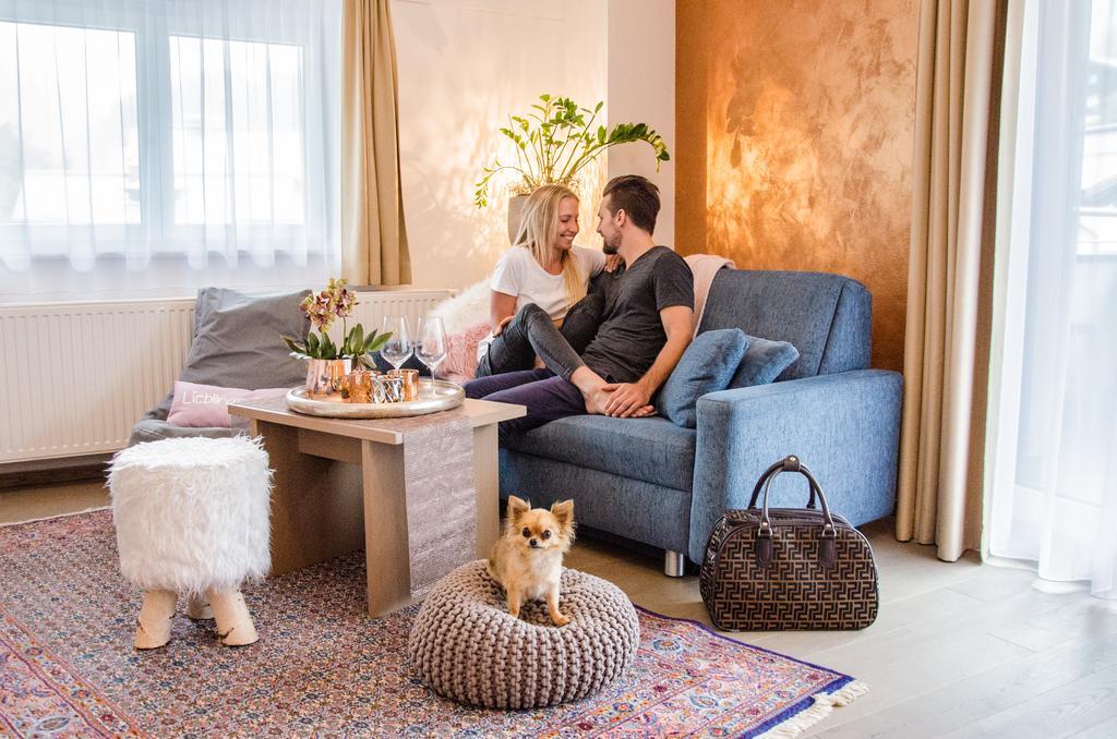 Aparthotel Bergtraum Mühlbach am Hochkönig 외부 사진