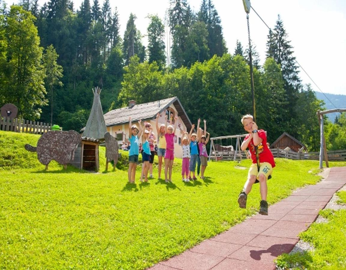 Aparthotel Bergtraum Mühlbach am Hochkönig 외부 사진
