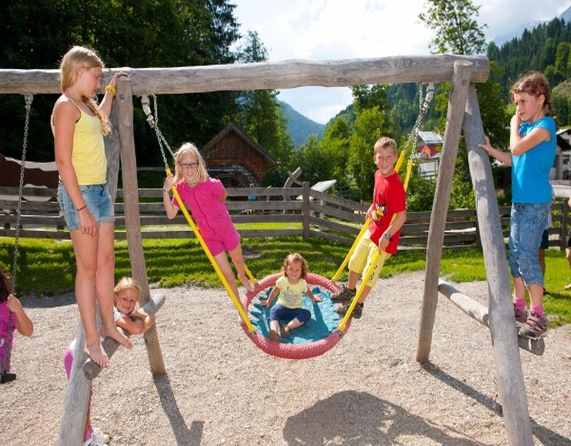 Aparthotel Bergtraum Mühlbach am Hochkönig 외부 사진